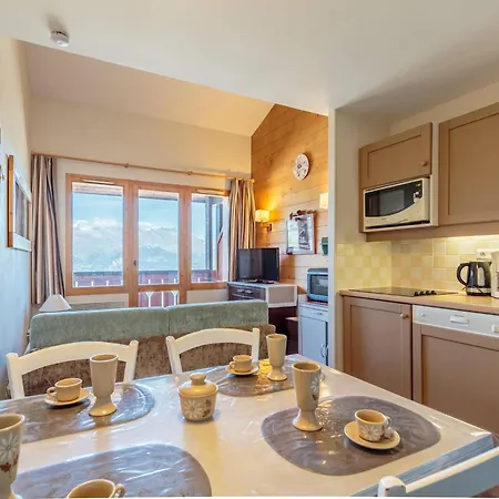 Duplex 2 Pieces, 4 Pers., Balcon, Casier A Skis - - Fr-1-353-146 Apartamento La Plagne-Tarentaise
