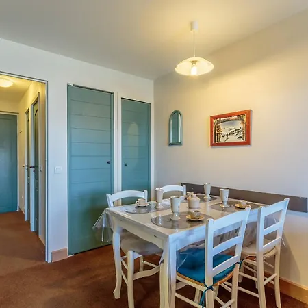 Apartamento Duplex 2 Pieces, 4 Pers., Balcon, Casier A Skis - - Fr-1-353-146 *